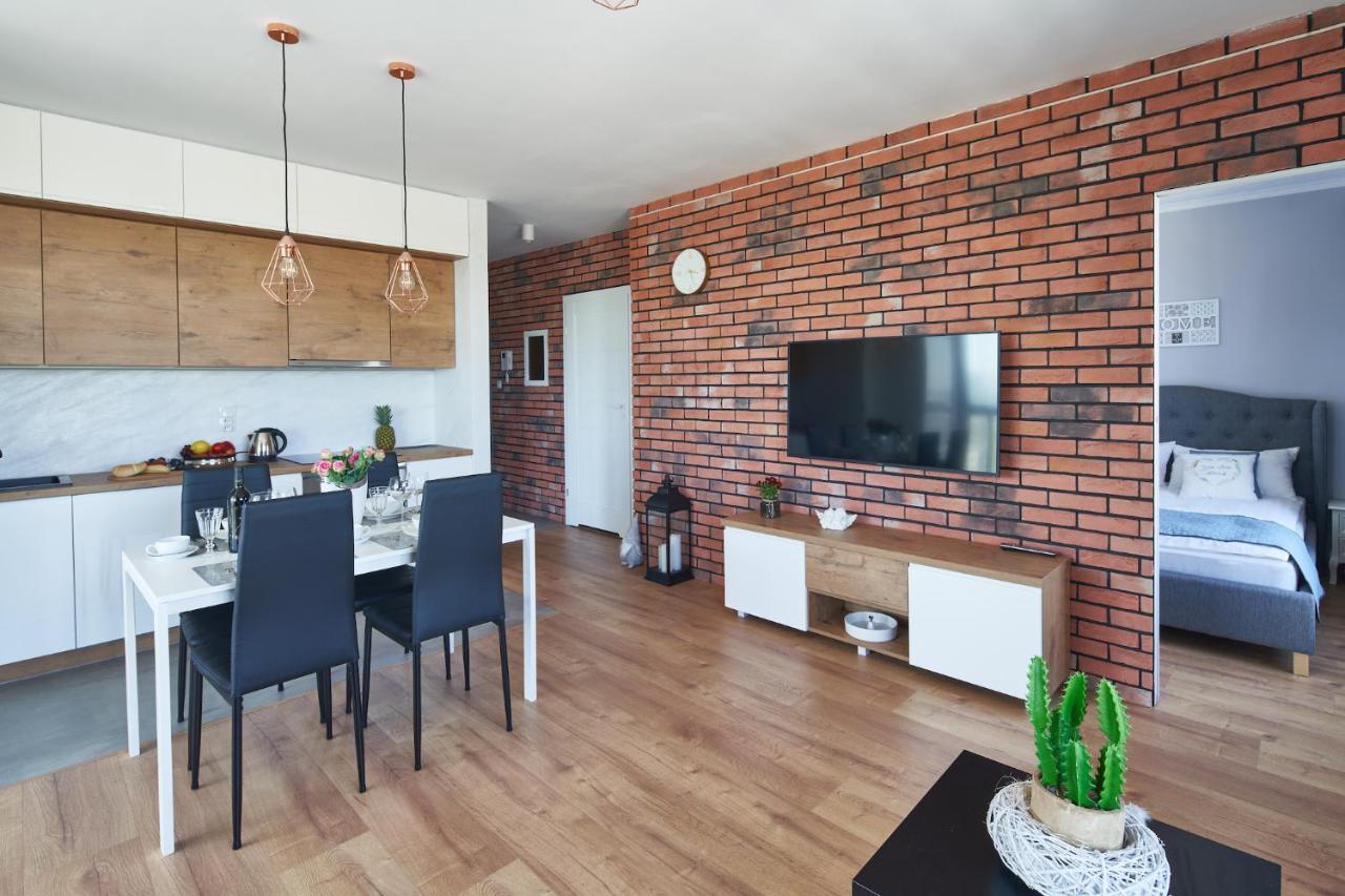 Apartament Premium Aquatower Reda Exterior photo