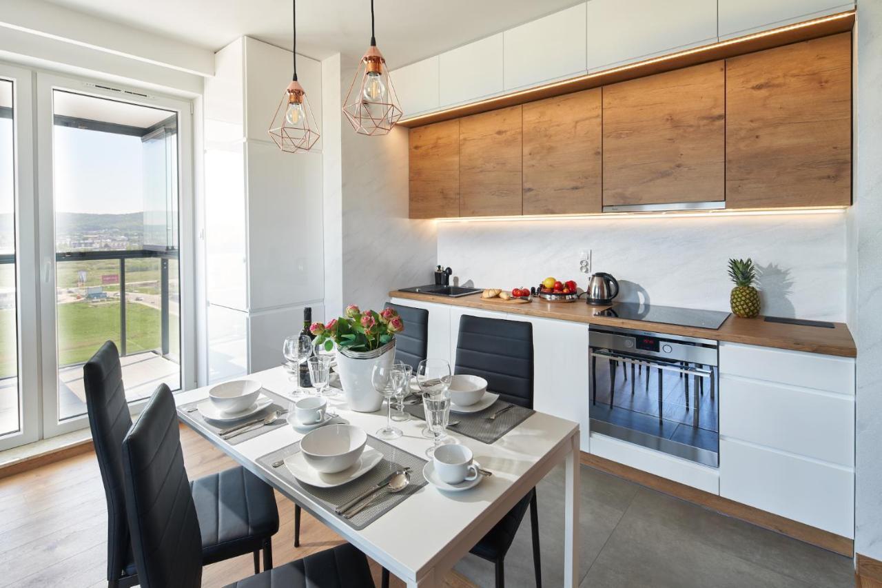Apartament Premium Aquatower Reda Exterior photo